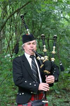 Dr. Patrick Regan, Piping Judge